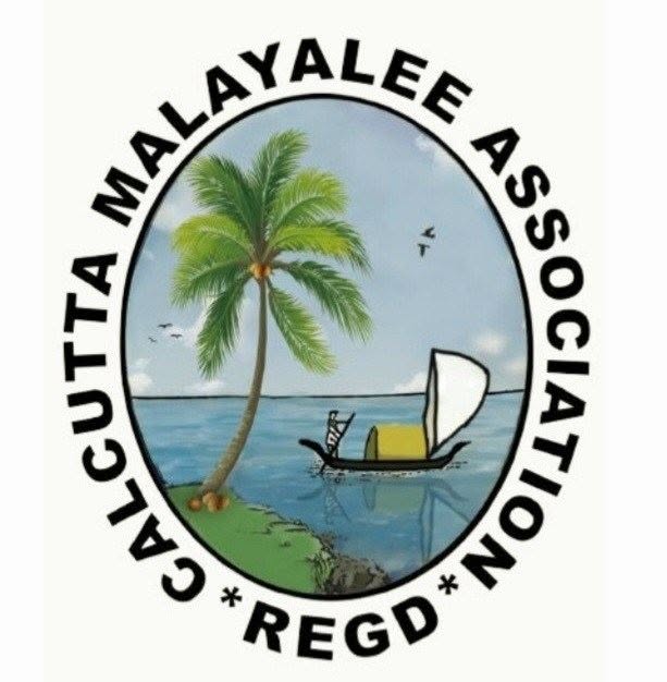Calcutta Malayalee Association Logo